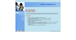 Desktop Screenshot of detsky-lekar.cz